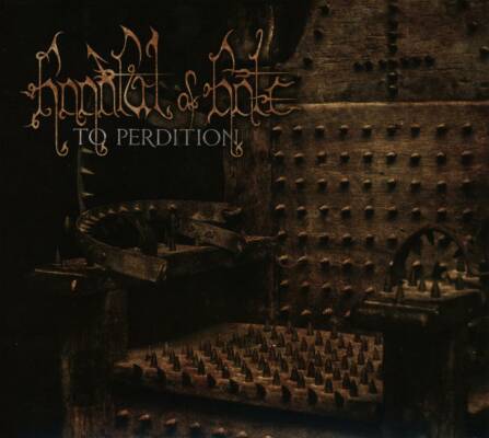 Handful Of Hate - To Perdition