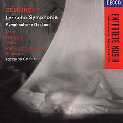 Zemlinsky Alexander - Lyrische Symphonie (Chailly Riccardo / CGO)