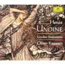 Henze,Hans Werner - Undine / Kompl.ballett
