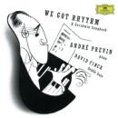 Gershwin - We Got Rhythm-Songbook