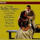 Stravinsky Igor - RAKE´S PROGRESS (Ozawa / Saito...