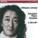 Schubert Franz - Klavson D.840+894 (Uchida Mitsuko)