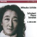 Schubert Franz - KLAVSON D.840 & 894 (Uchida Mitsuko)