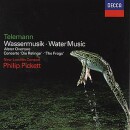 Telemann Georg Philipp - Wassermusik (Pickett Philip)