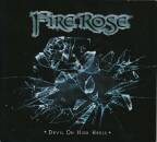 Fire Rose - Devil On High Heels