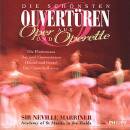 Marriner Neville / AMF - OPERETTEN DT./OUVERTueREN