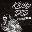 Klubb Doed - Compilation 1 (Diverse Interpreten)