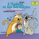 Ravel Maurice - ENFANT/MA MERE L´OYE (Previn Andre...
