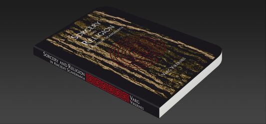 Vikernes Varg - Sorcery And Religion In Ancient Scandinavia (Bücher / Bücher)