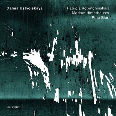 Ustvolskaya Galina - Galina Ustvolskaya (Patricia Kopatchinskaja Markus Hinterhaeuser Ret)
