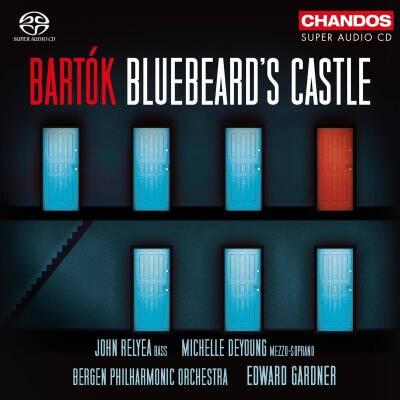 Bartok Bela - Bluebeard´s Castle (Diverse Interpreten)