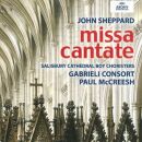 Sheppard - Missa Cantate