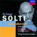 Schostakowitsch Dmitri / u.a. - SINF.15/SONGS OF DEATH...