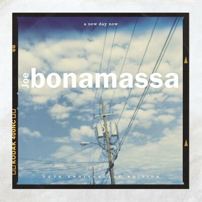 Bonamassa Joe - A New Day Now: 20Th Anniversary