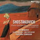 Schostakowitsch Dmitri - Piano Quintet/seven Romances...