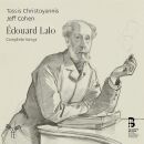 Lalo Edouard - Complete Songs (Christoyannis/Cohen)