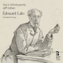 Lalo Edouard - Complete Songs (Christoyannis Tassis /...