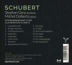 Schubert Franz - Schwanengesang / Klavierstücke D (Genz/Dalberto)