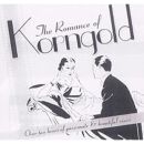 Korngold Erich Wolfgang - Romance Of Korngold