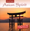 Stein Arnd - Asian Spirit CD+Dvd