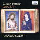 Desprez Josquin - MOTETS (Orlando Consort)