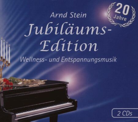Stein Arnd - Jubiläums-Edition, 20 Jahre