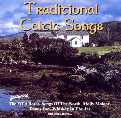 Traditional Celtic Songs (Diverse Interpreten)