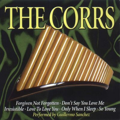 Panpipes Play, Corrs, The
