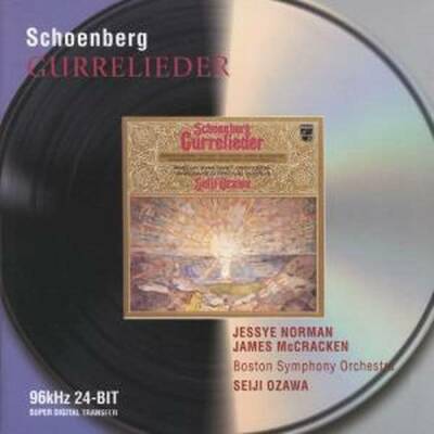Schönberg Arnold - GURRELIEDER (Norman Jessye / McCracken James)