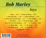Bob Marley (Alte Nr.) - Kaya