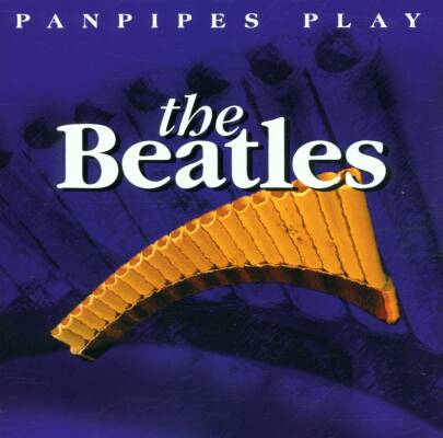 Caliente Ricardo - Panpipes Play the Beatles