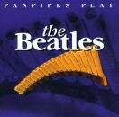 Ricardo Caliente - Panpipes Play The Beatles