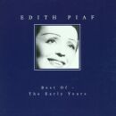 Piaf Edith (Alte Nr.) - Best Of The Early Years