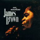 James Brown (Neue Nr.) - Sex Machine / Live In Concert