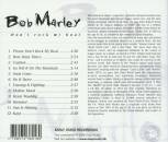 Bob Marley (Neue Nr.) - Dont Rock My Boat