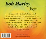 Bob Marley (Neue Nr.) - Kaya
