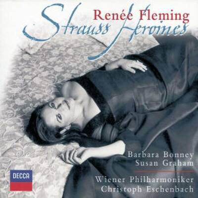 Strauss Richard - STRAUSS HEROINES (Fleming Renee)