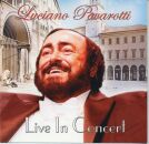 Pavarotti Luciano - Live In Concert (Diverse Komponisten)