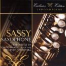 Harvey David And The Bellevue - Sassy Saxophone