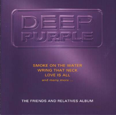 Deep Purple - The Friends and Relatives Albu