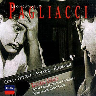 Leoncavallo Ruggero - Pagliacci (Cura Jose / Frittoli Barbara)