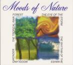4CD MOODS OF NATURE DIGIPACK (Diverse)