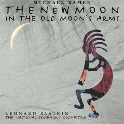Kamen Michael - New Moon In The Old Moons Arm