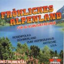 Fröhliches Alpenland (Instrume