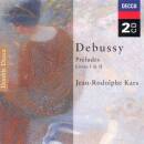 Debussy Claude / u.a. - PRELUDES/VINGT REGARDS (Kars...