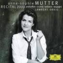 Mutter Anne-Sophie / Orkis Lambert - RECITAL 2000