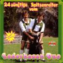 Lederhosen Duo Berwanger - 24 zuenftige Spitzenreiter