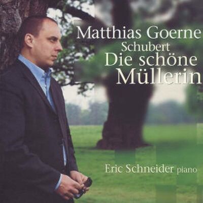 Schubert Franz - Schöne Müllerin, Die