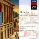 Haydn Joseph - Sinf / Pariser(6)