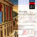 Haydn Joseph - SINF/PARISER (Ansermet Ernest / OSR / 6)